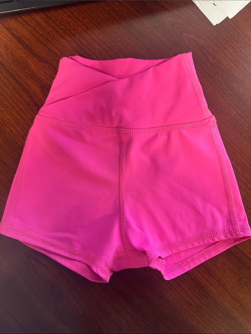Tiger Friday - Hot Punk Shorties